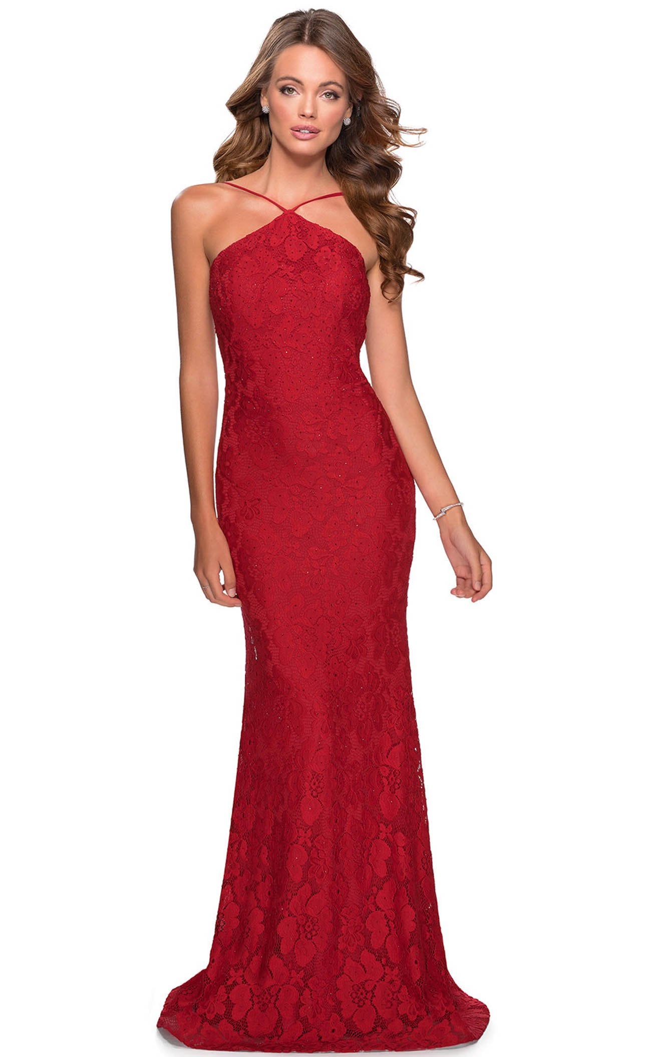 La Femme 28619 Dress