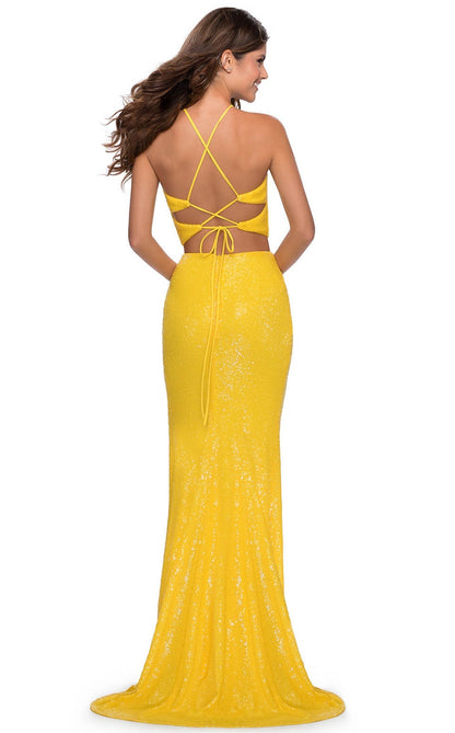 La Femme 28623 Dress