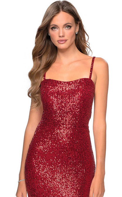 La Femme 28698 Dress
