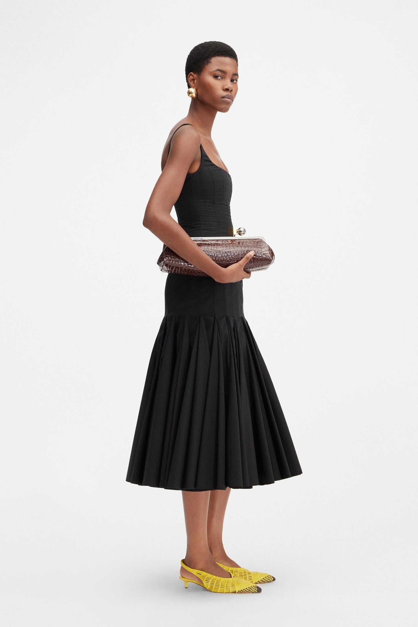 The Agave Midi Dress