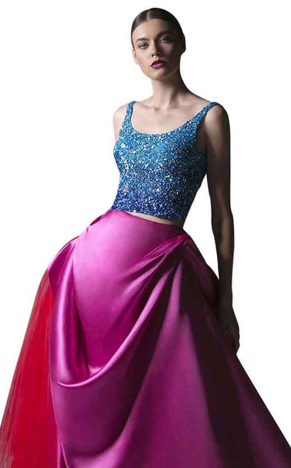 Edward Arsouni Couture SS0332 Dress