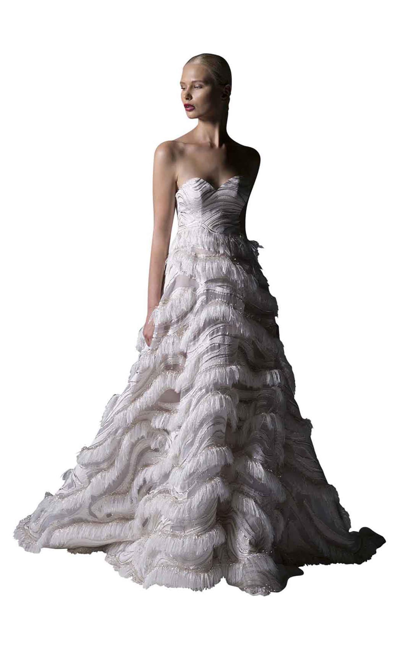 Edward Arsouni Couture SS0363 Dress