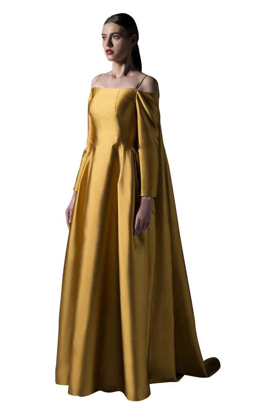 Edward Arsouni Couture SS0372 Dress