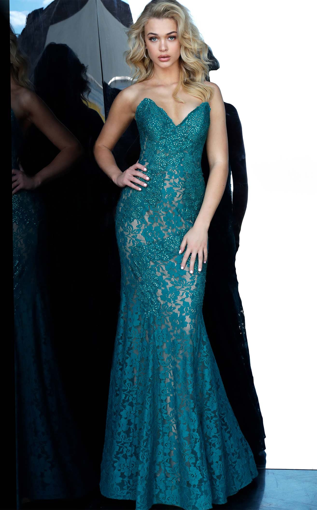 Jovani 37334BG Dress