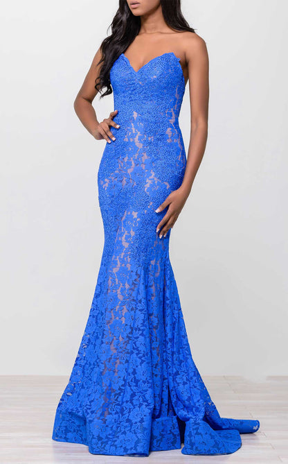 Jovani 37334BG Dress