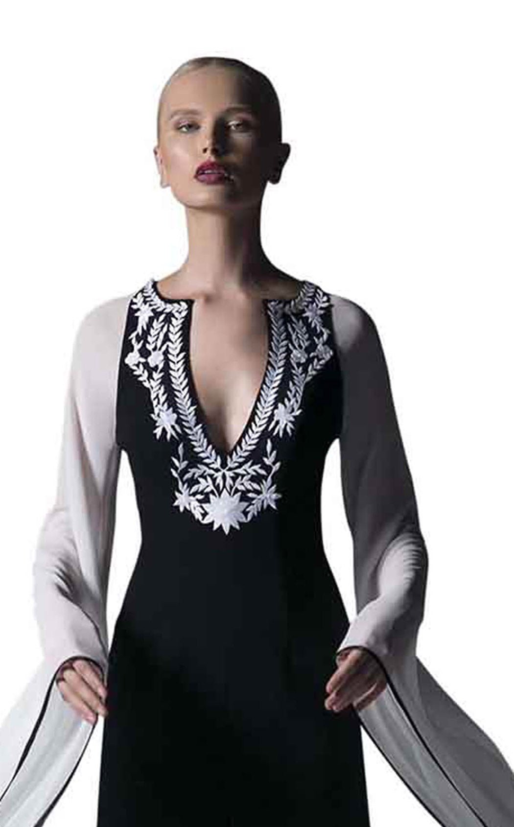 Edward Arsouni Couture SS0383 Dress