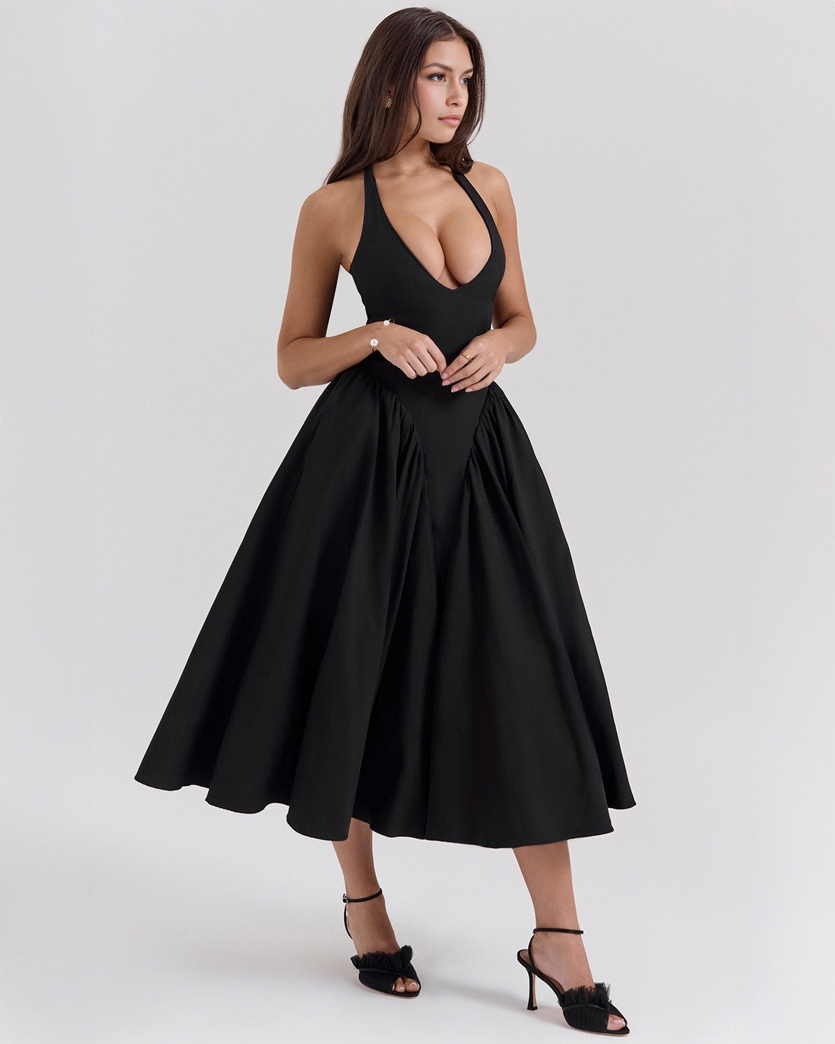 Monroe | Midi Dress
