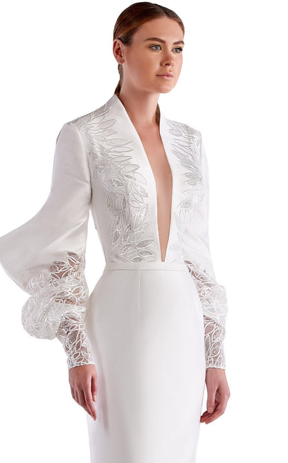 Edward Arsouni Couture SS0477 Dress