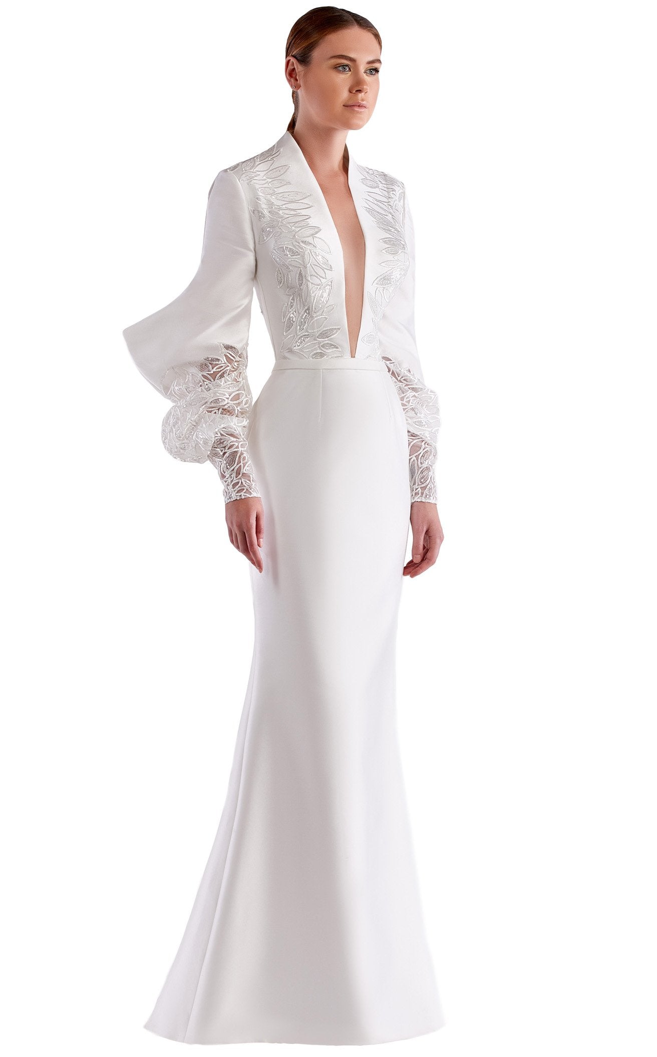 Edward Arsouni Couture SS0477 Dress
