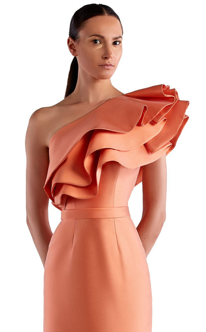 Edward Arsouni Couture SS0481 Dress