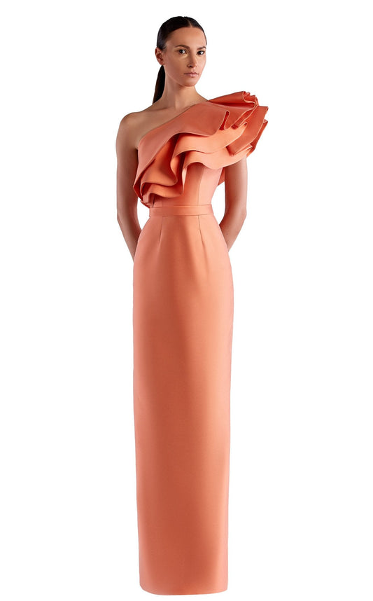 Edward Arsouni Couture SS0481 Dress