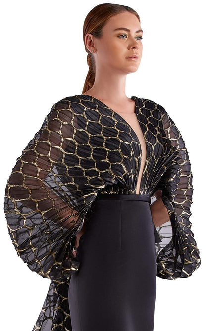 Edward Arsouni Couture SS0486 Dress