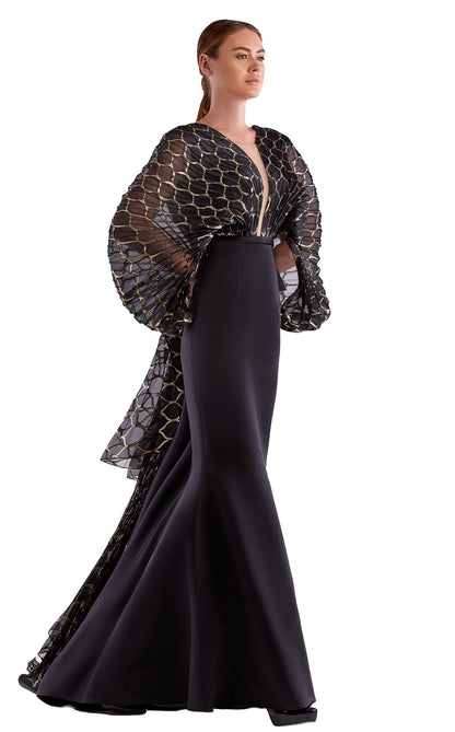 Edward Arsouni Couture SS0486 Dress