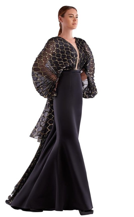 Edward Arsouni Couture SS0486 Dress