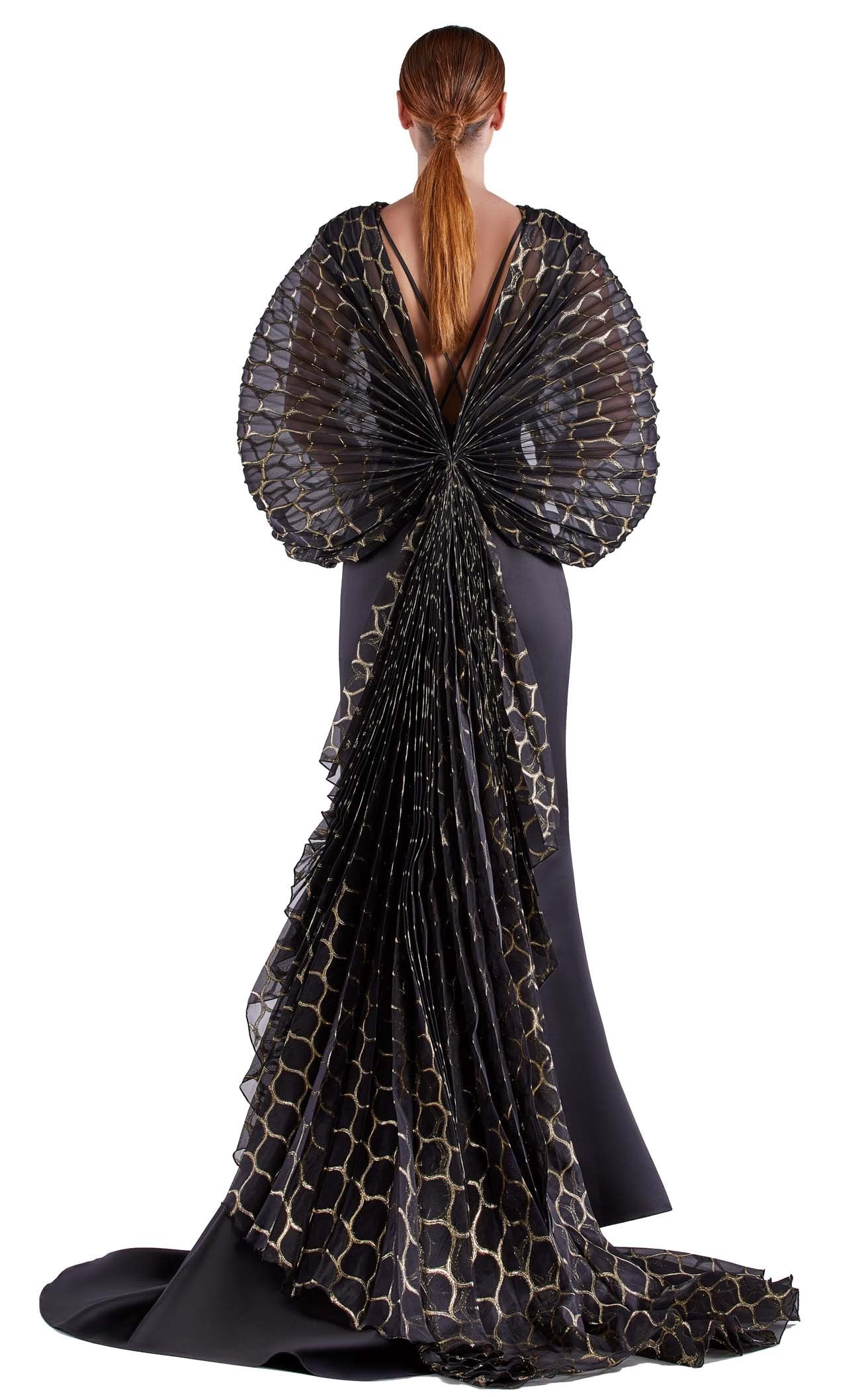 Edward Arsouni Couture SS0486 Dress