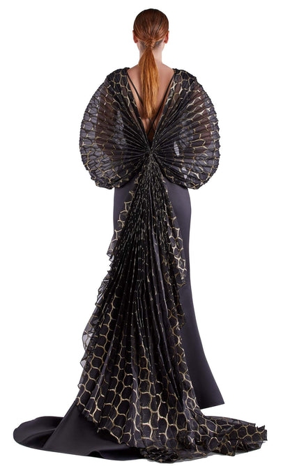 Edward Arsouni Couture SS0486 Dress