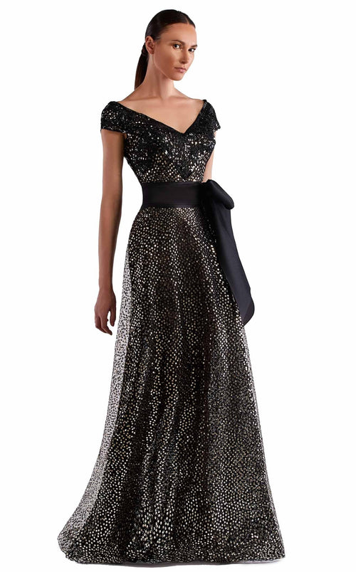 Edward Arsouni Couture SS0500 Dress