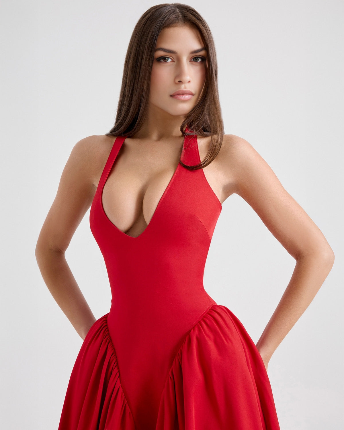 Monroe | Midi Dress