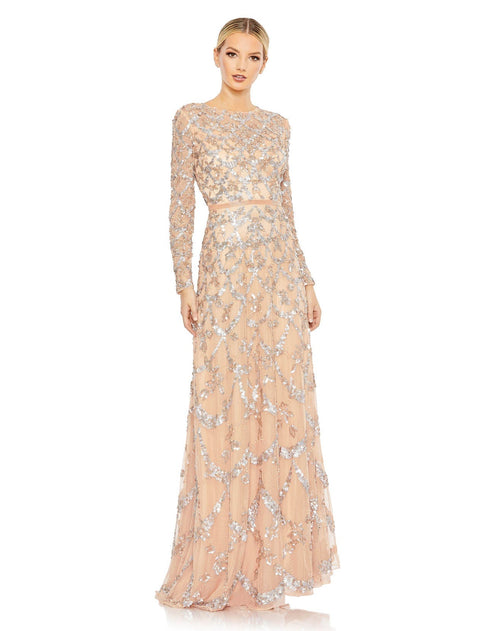 Mac Duggal 5496 Dress