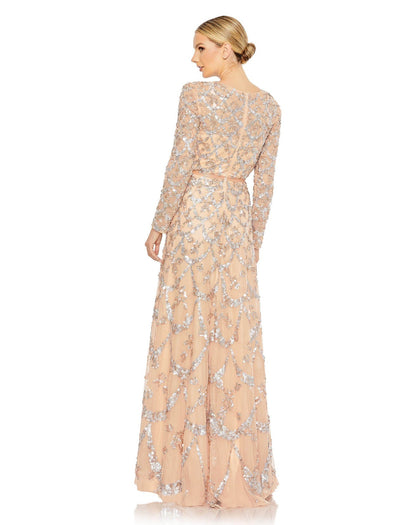 Mac Duggal 5496 Dress