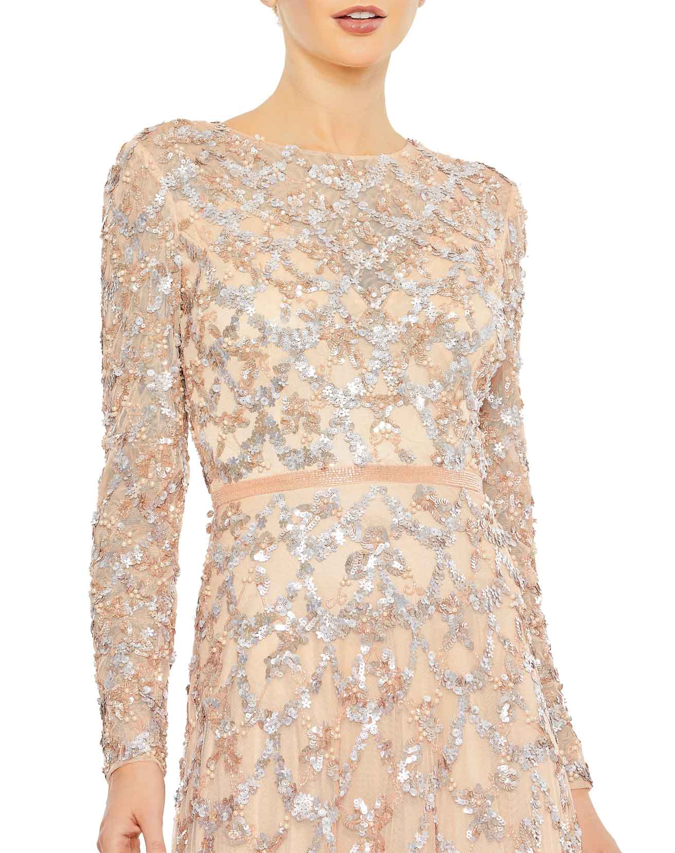 Mac Duggal 5496 Dress