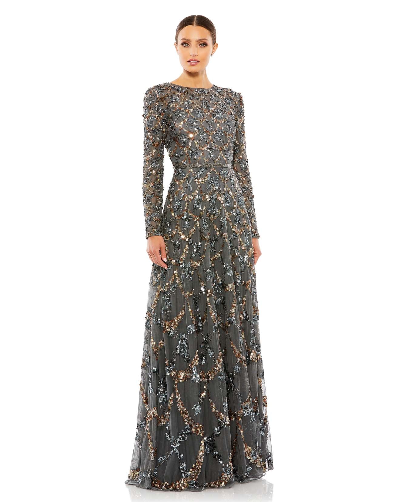 Mac Duggal 5496 Dress