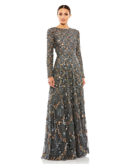 Mac Duggal 5496 Dress