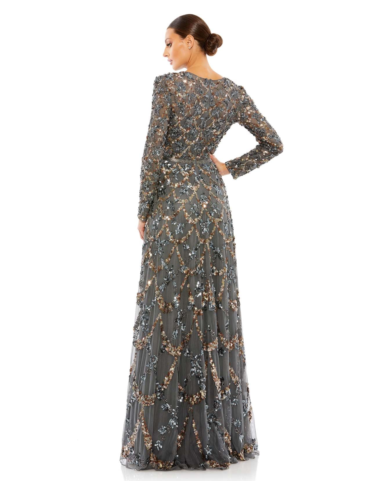 Mac Duggal 5496 Dress