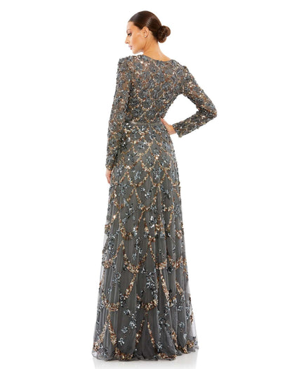 Mac Duggal 5496 Dress