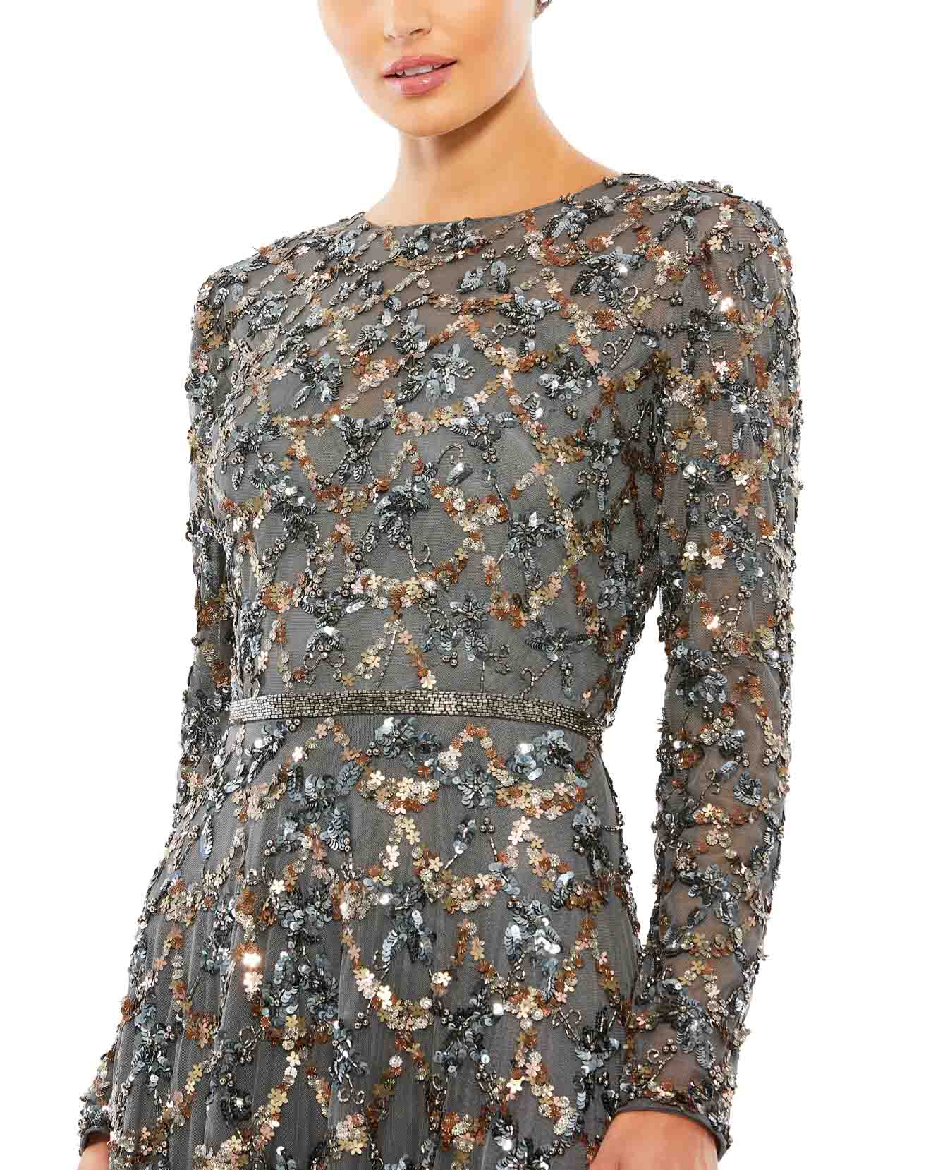 Mac Duggal 5496 Dress