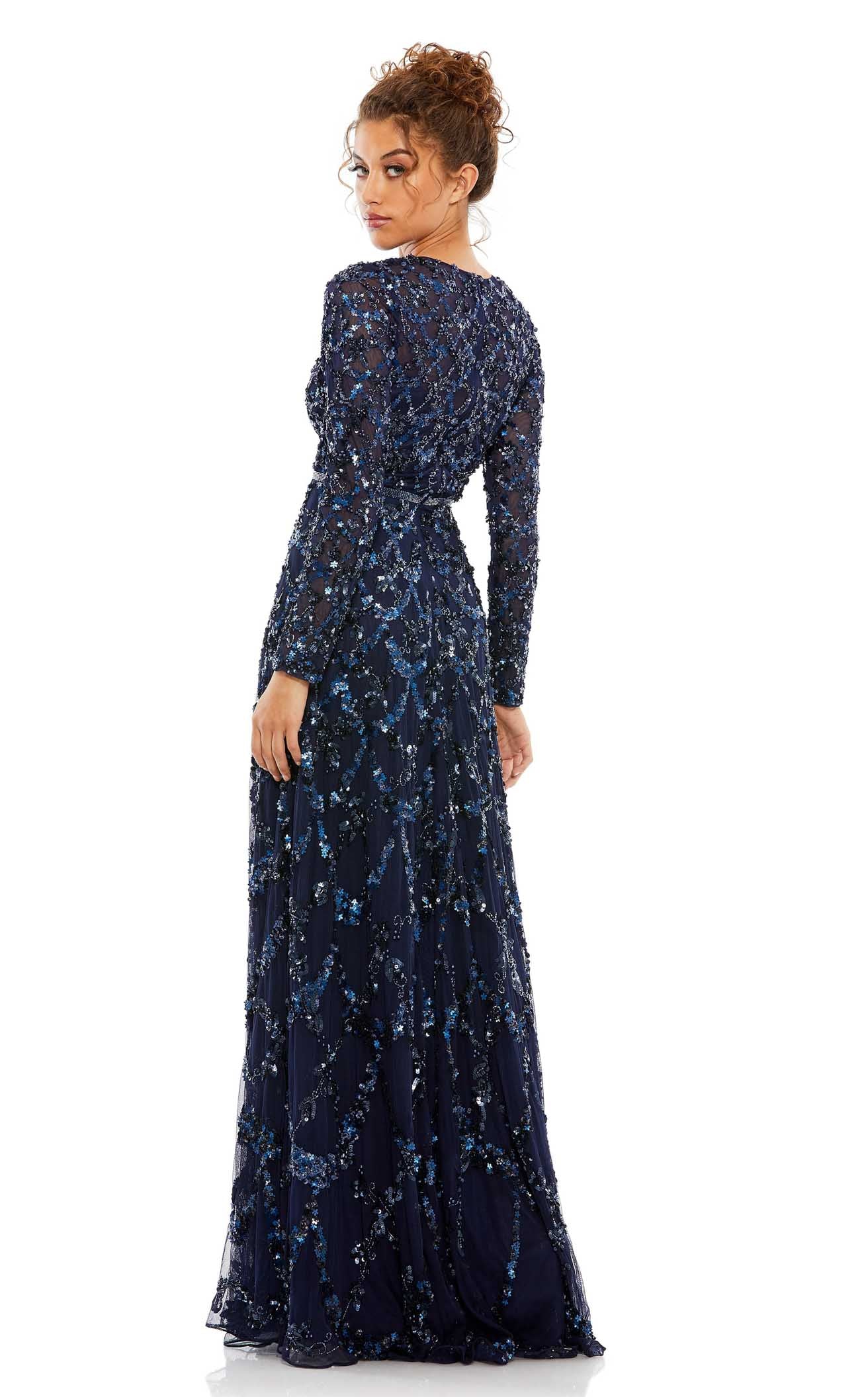 Mac Duggal 5496 Dress