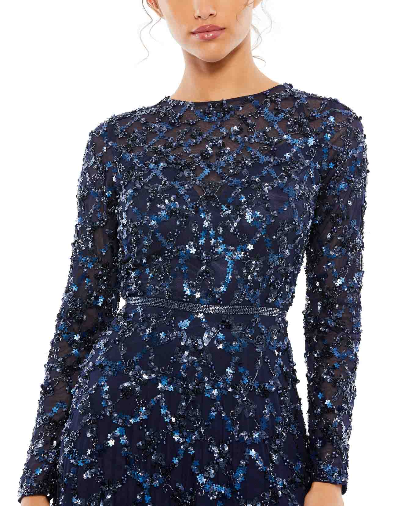 Mac Duggal 5496 Dress