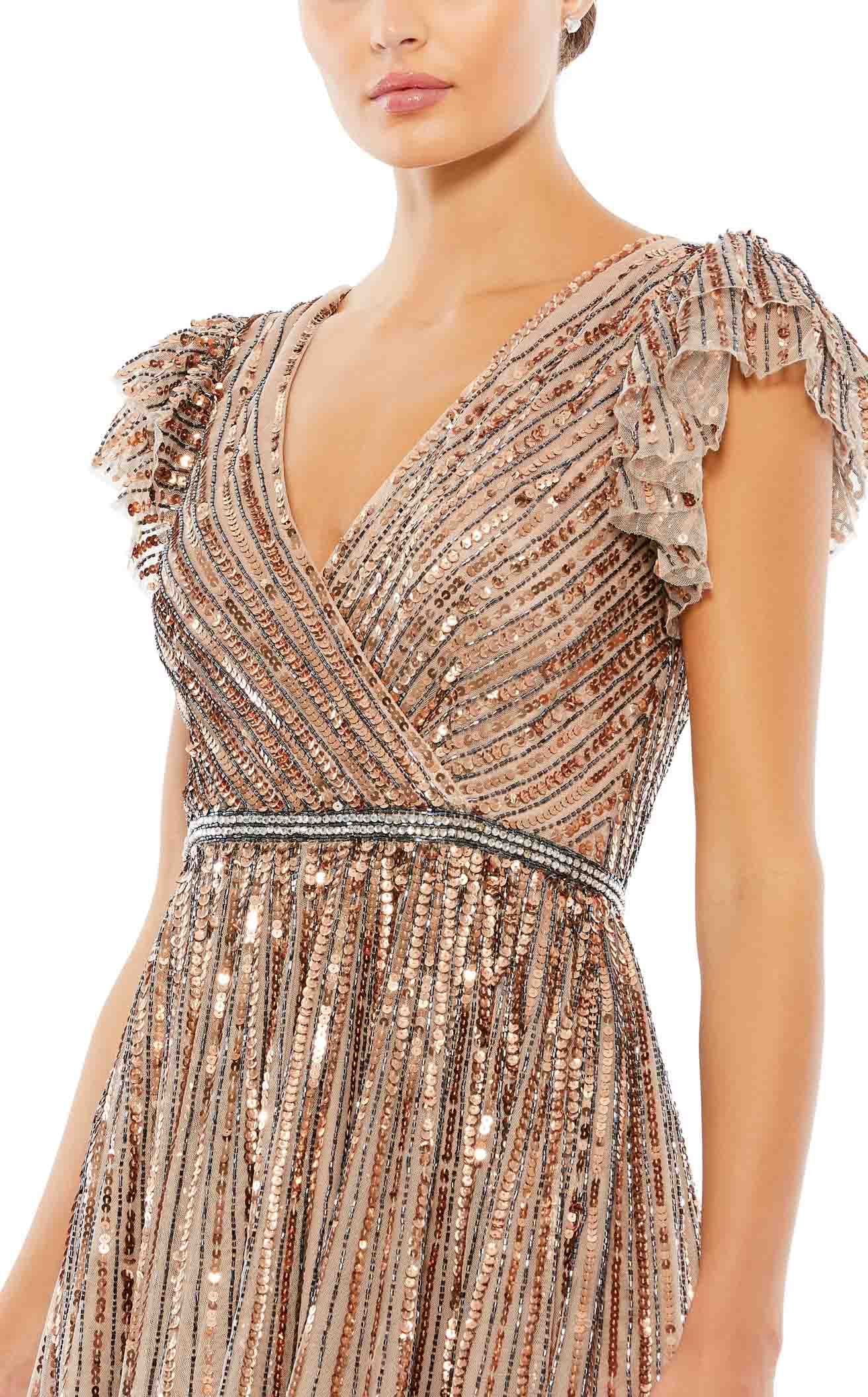 Mac Duggal 5502 Dress