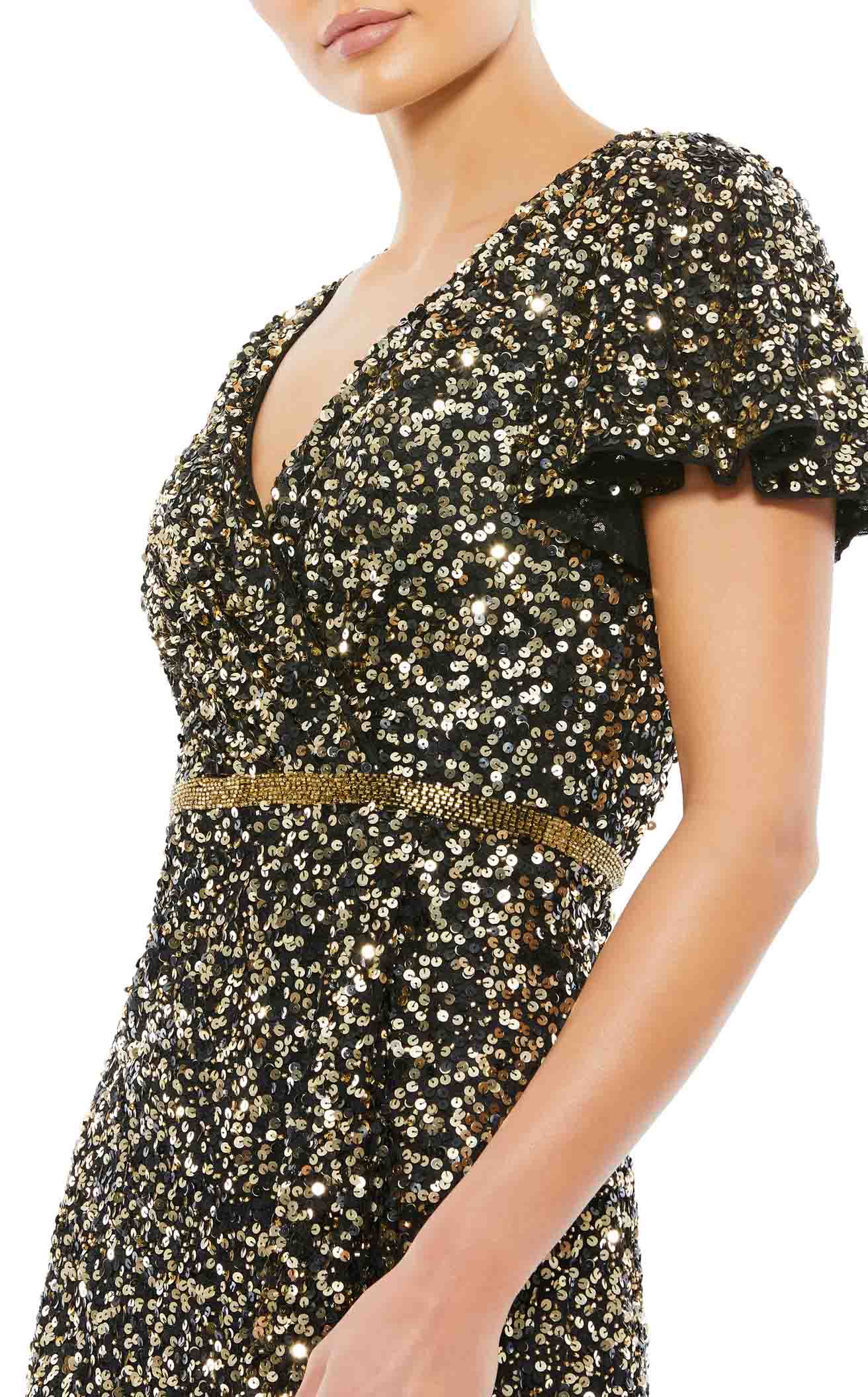 Mac Duggal 5540 Dress