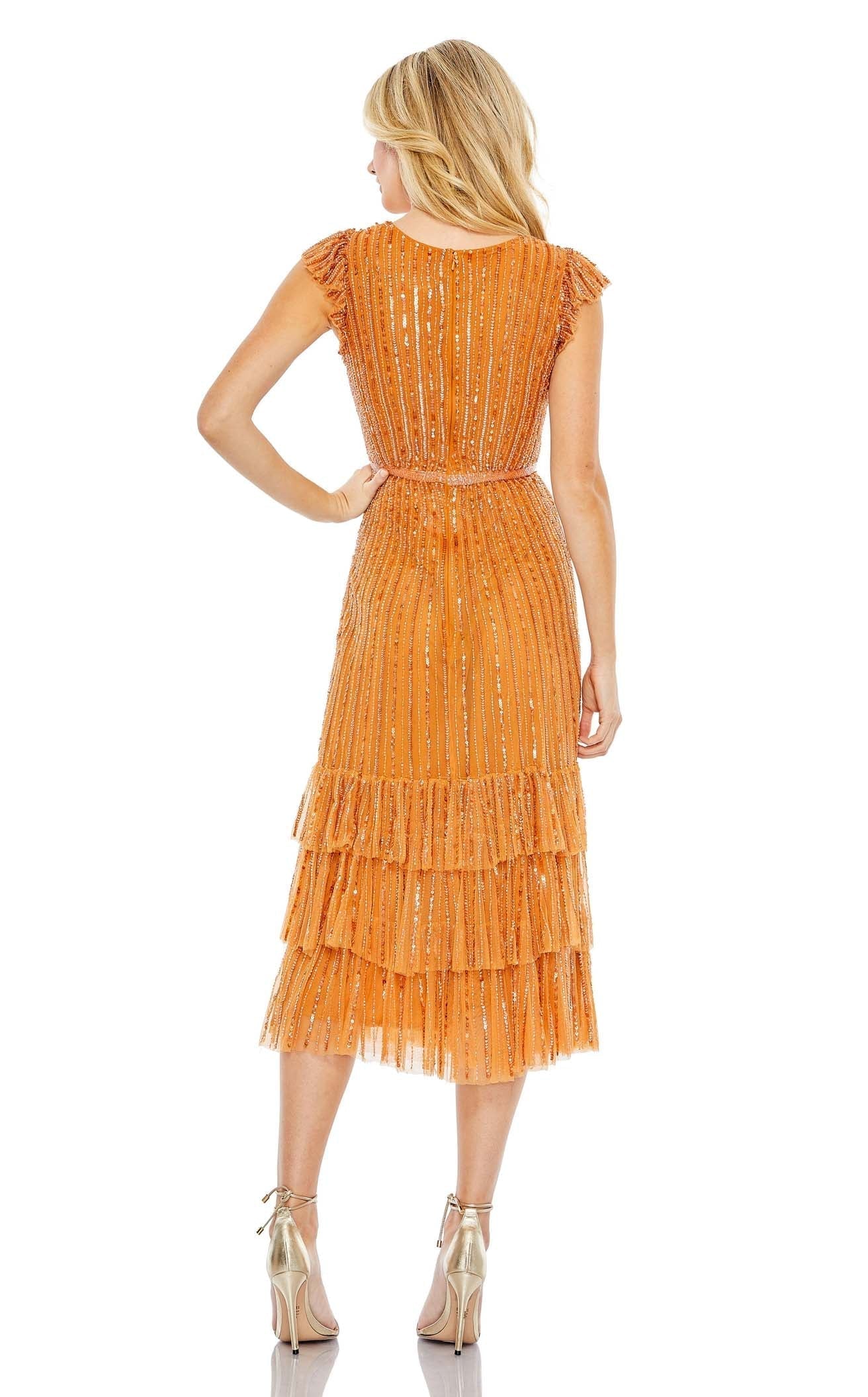 Mac Duggal 5585 Dress