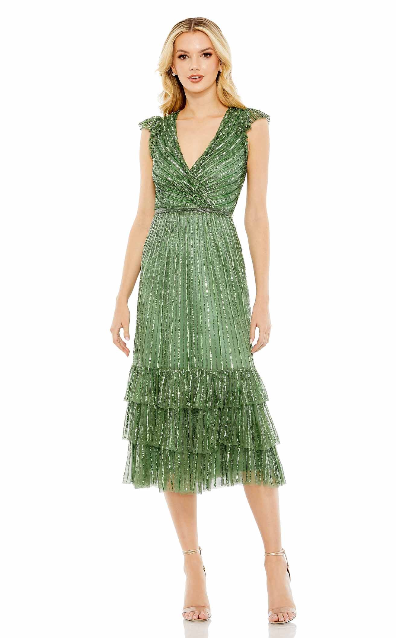 Mac Duggal 5585 Dress