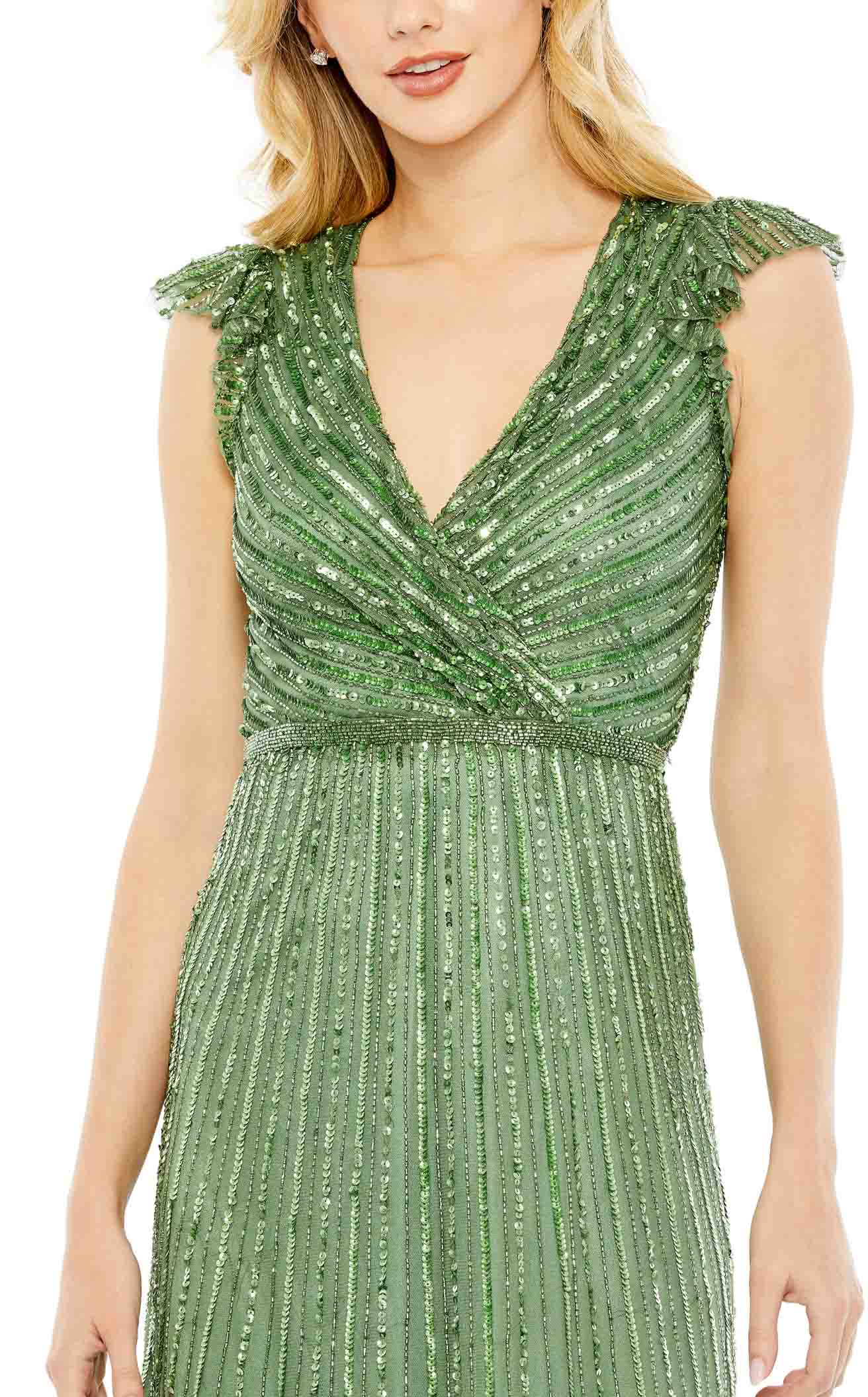 Mac Duggal 5585 Dress