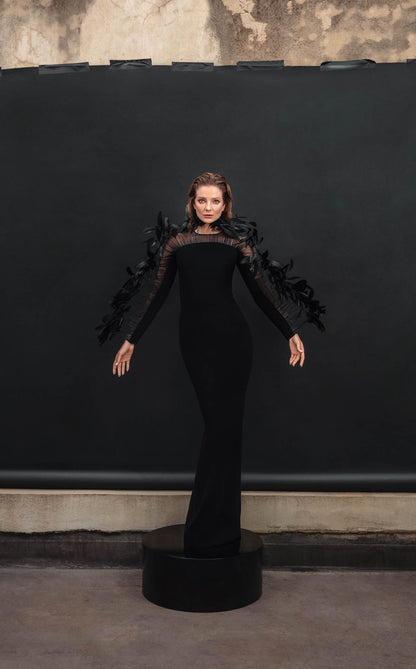 Jean Louis Sabaji 60022 Dress
