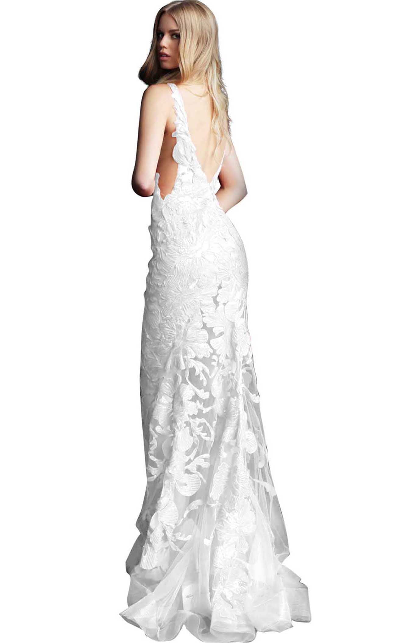 Jovani 60283BG Dress