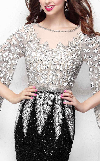 Primavera Couture 1424 Dress