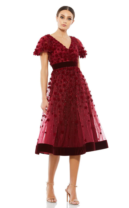 Mac Duggal 67854 Dress