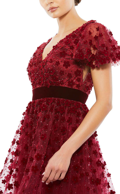 Mac Duggal 67854 Dress