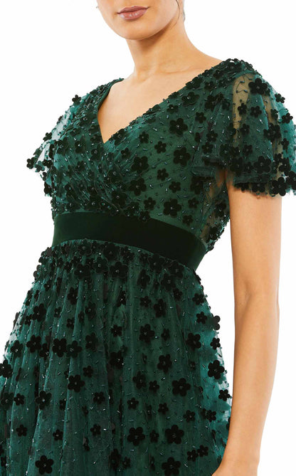 Mac Duggal 67854 Dress