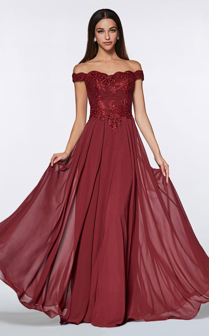 Cinderella Divine 7258 Dress