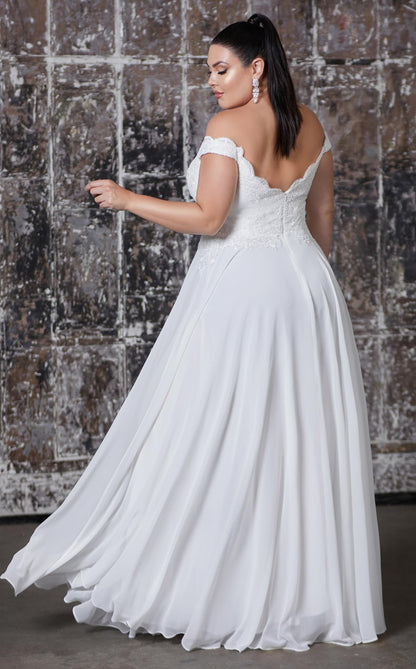 Cinderella Divine 7258W Dress
