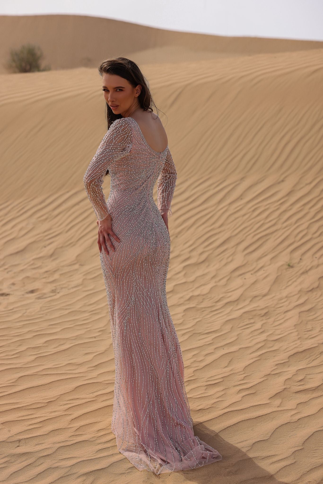 Chic and Holland EW990007 Dress