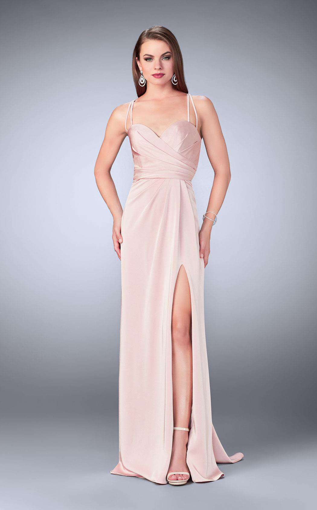 La Femme 24263 Dress