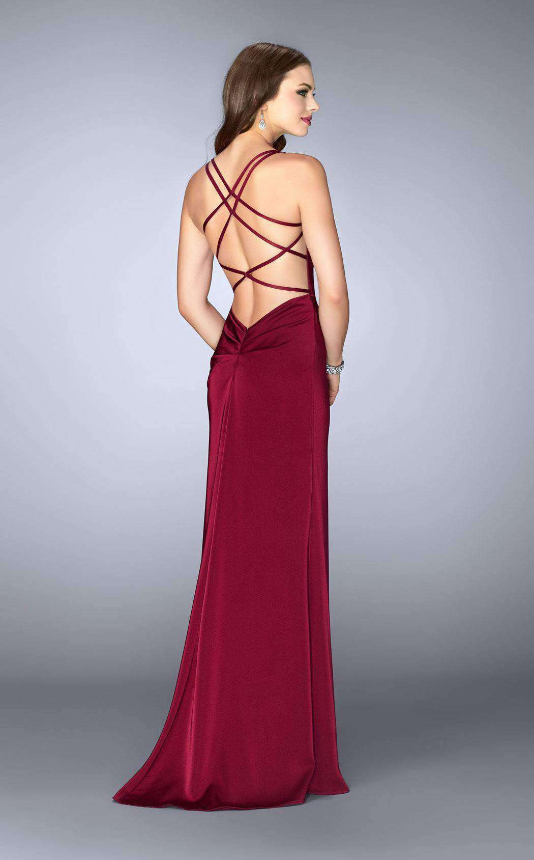 La Femme 24263 Dress
