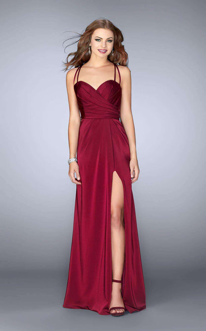 La Femme 24263 Dress
