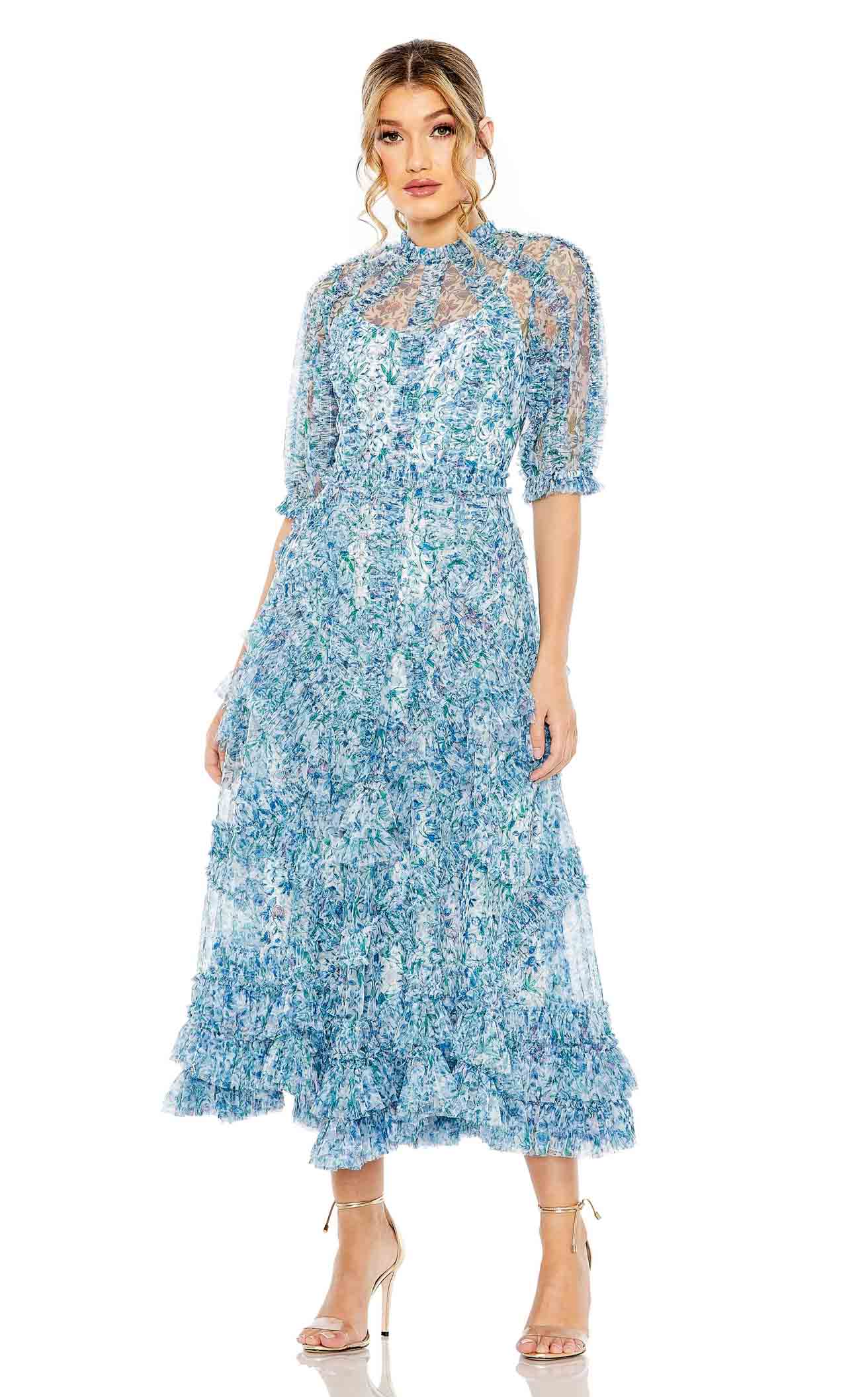 Mac Duggal 8011 Dress